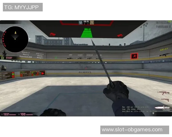 s15电竞赵静深度解析CSGO游戏技巧与心得分享助你提升竞技水平